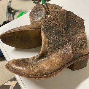 Steve Madden Booties